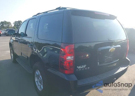 2014 Chevrolet Tahoe Lt z USA, uszkodzony, nr VIN 1GNSCBE00ER234086